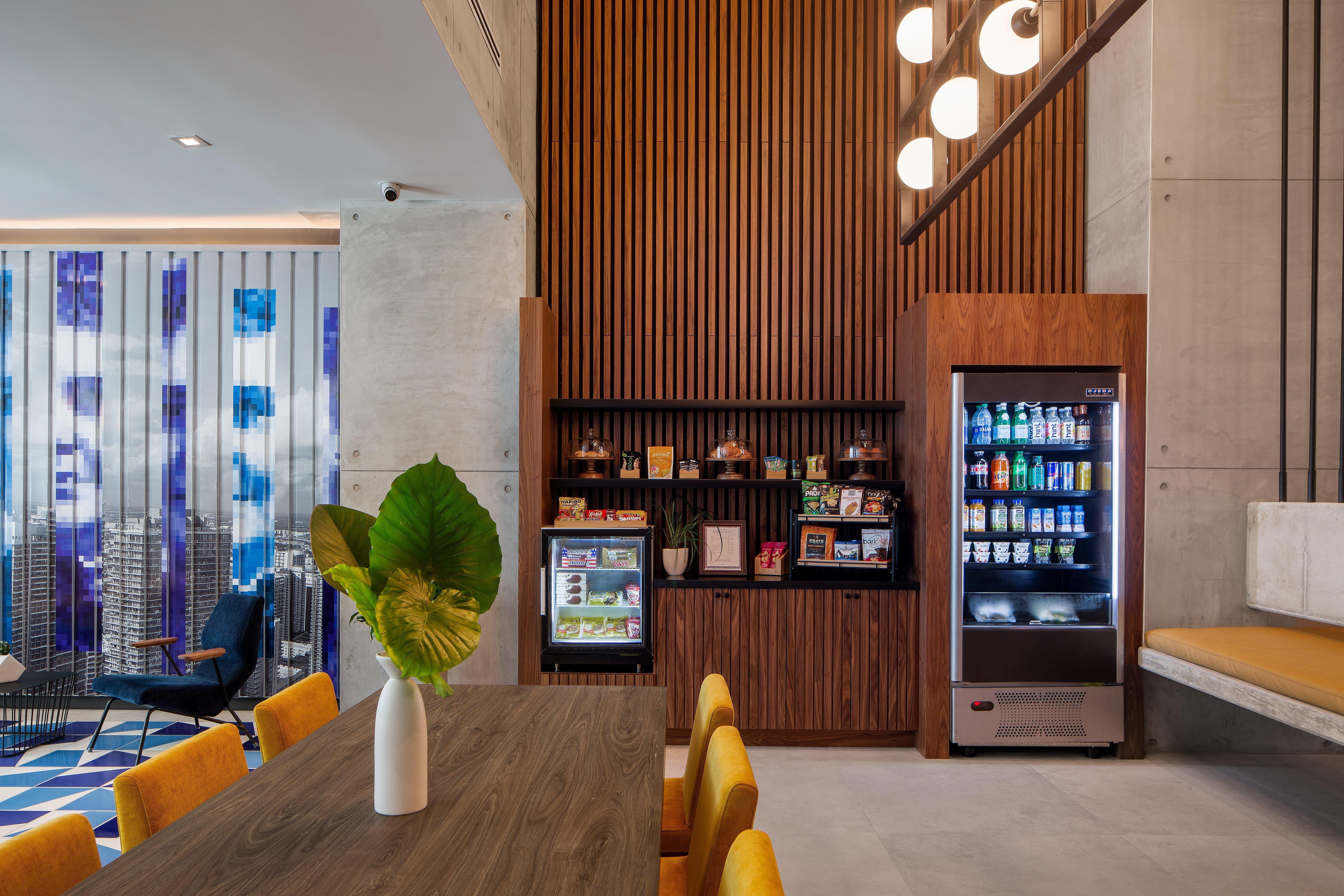 迈阿密布里克尔英迪格酒店 外观 照片
